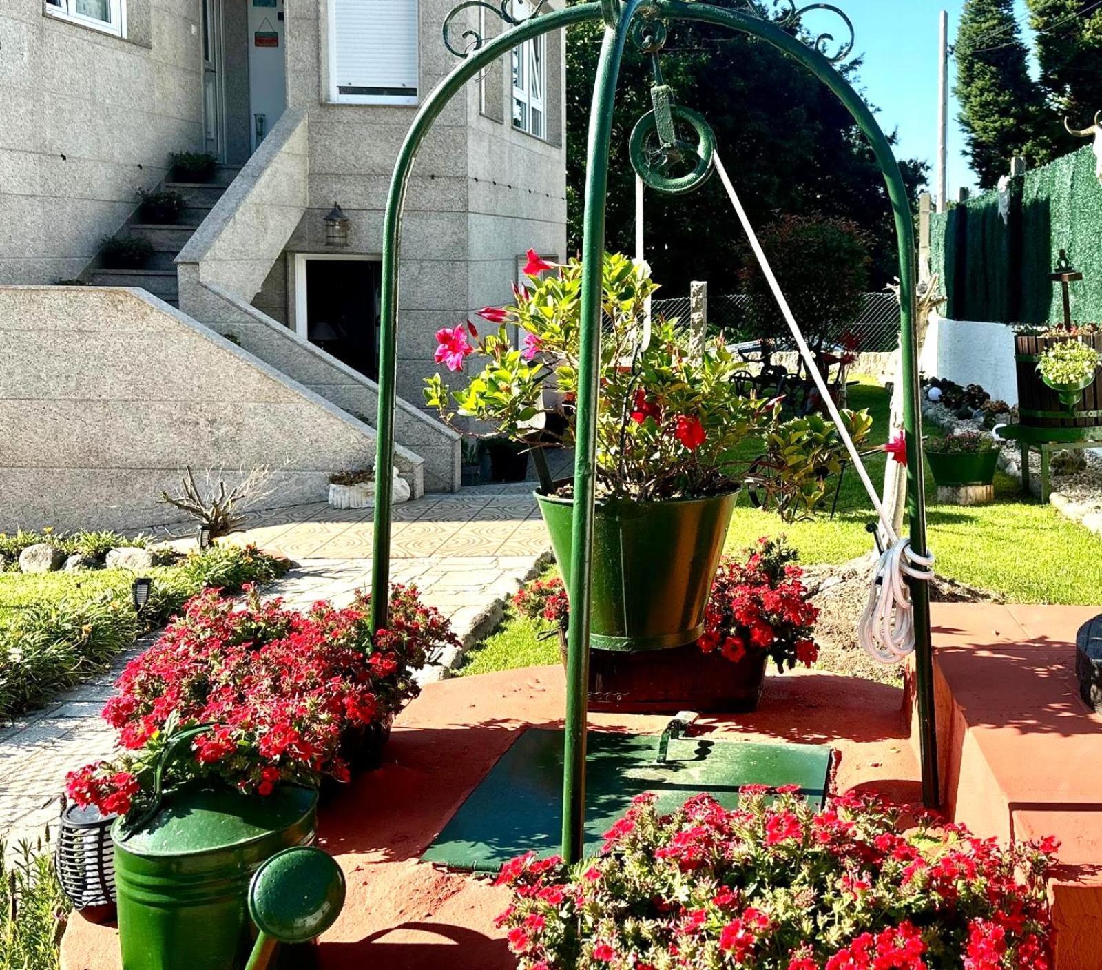 Holibai, Casa Caeiro ,Un Hogar Lejos De Casa, Sabaris, Galicia Apartment Baiona Exterior photo